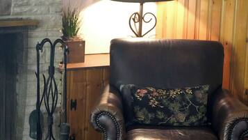 Alpehytte (1 Bedroom) | Innvendig