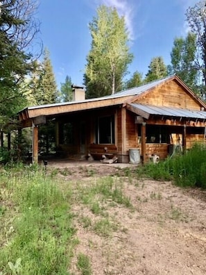 Chalet (1 Bedroom) | Innenbereich