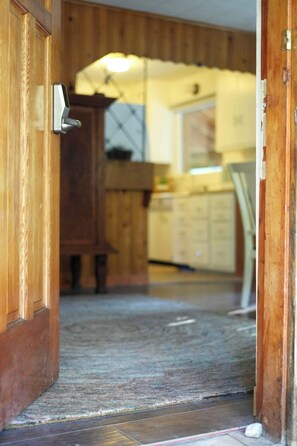 小木屋 (1 Bedroom) | 內部