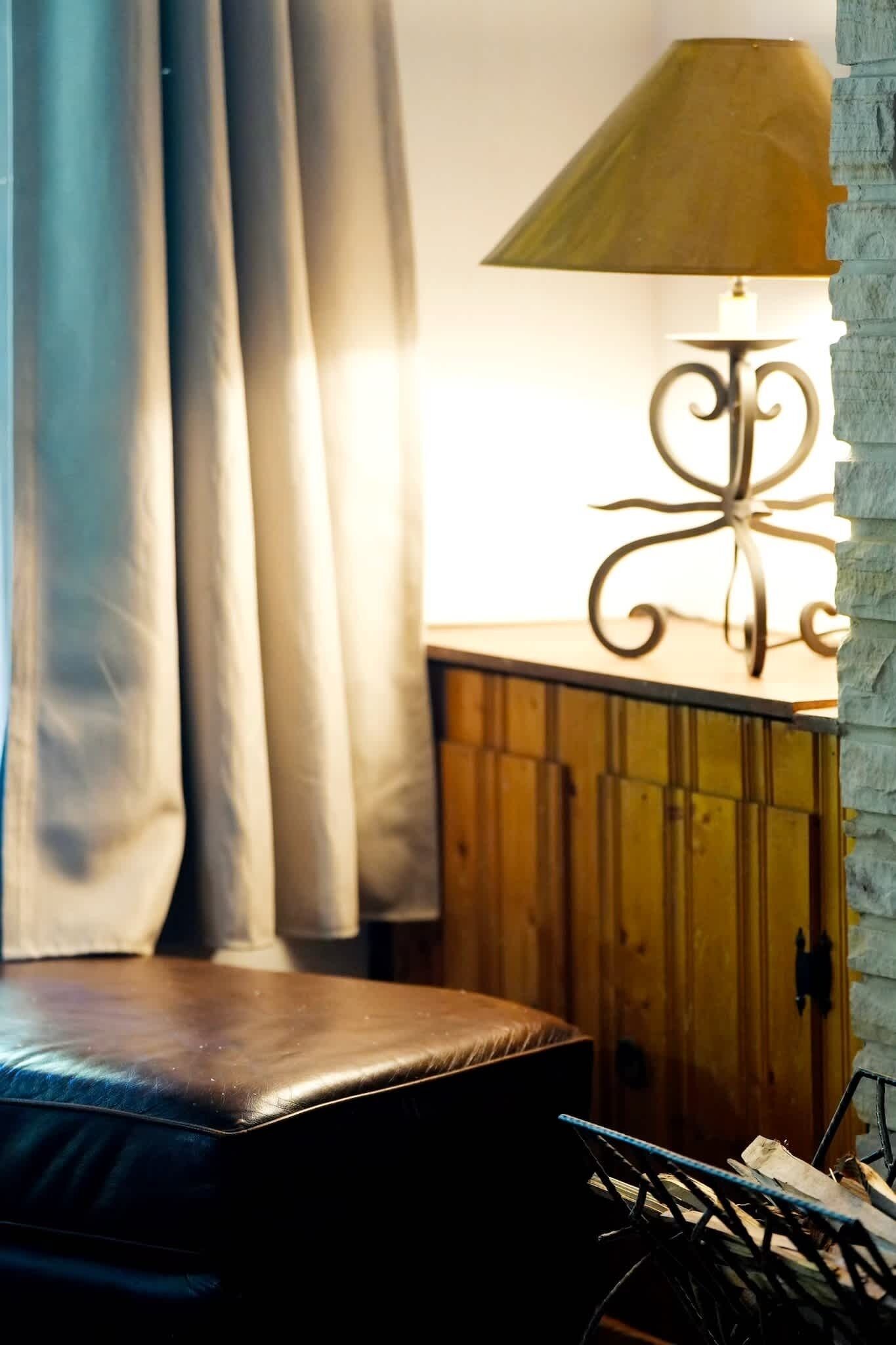 Chalet (1 Bedroom) | Interior