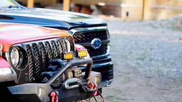 Chalet (1 Bedroom) | Interior