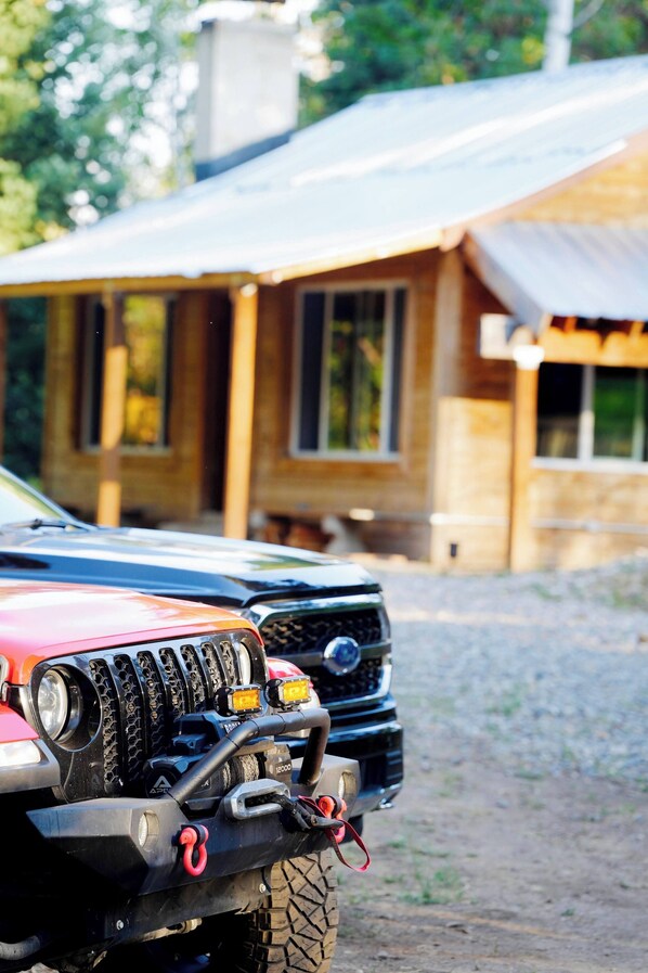 Alpehytte (1 Bedroom) | Innvendig