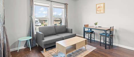 Maison (1 Bedroom) | Façade de lâhĂ©bergement