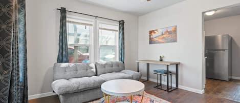 Maison (1 Bedroom) | Façade de lâhĂ©bergement