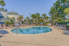 Interior - Deja Blue @ World Tour Golf (Myrtle Beach)