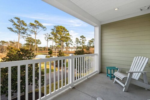 Deja Blue @ World Tour Golf