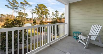 Deja Blue @ World Tour Golf