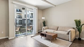 Departamento (1 Bedroom) | Interior