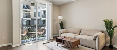 Appartement (1 Bedroom) | Intérieur