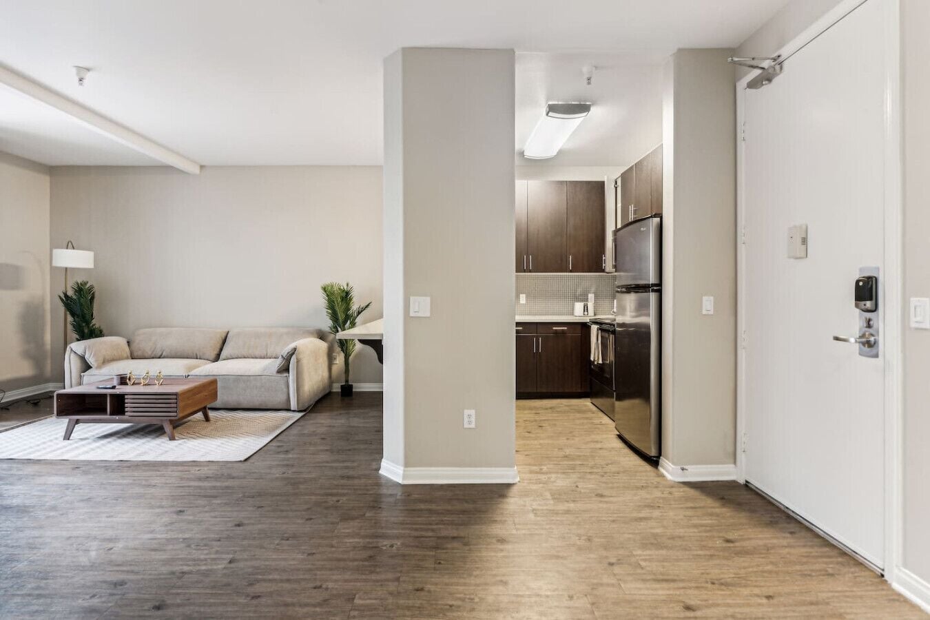 Apartment (1 Bedroom) | Interior