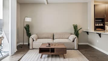 LĂ€genhet (1 Bedroom) | Boendets fasad