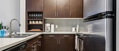 Apartment (1 Bedroom) | Innenbereich