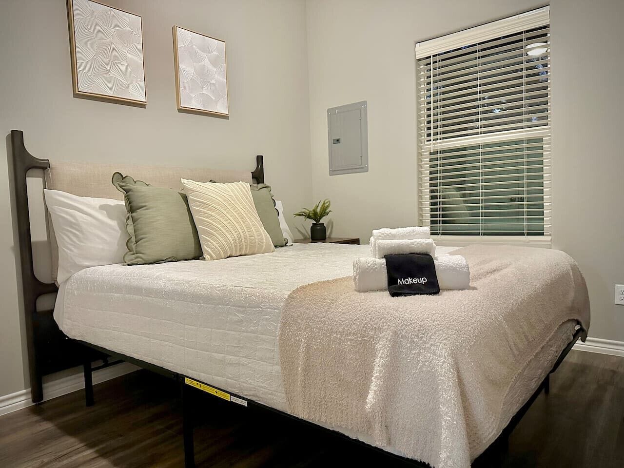 Apartment (2 Bedrooms) | Interior