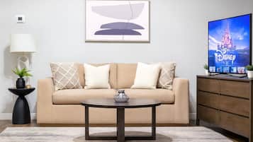 Apartemen (2 Bedrooms) | Interior