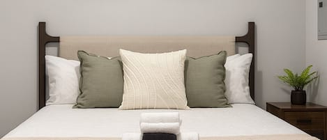 Apartment (2 Bedrooms) | Innenbereich