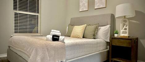 Departamento (2 Bedrooms) | Vista frontal de la propiedad
