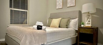 Cozy&quiet,longstaydiscount, A+location, Bychoctaw
