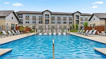 Apartment (1 Bedroom) | Interior