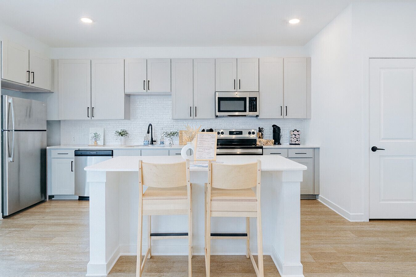 Apartment (1 Bedroom) | Interior