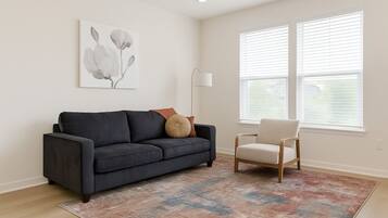 Apartment (1 Bedroom) | Interior