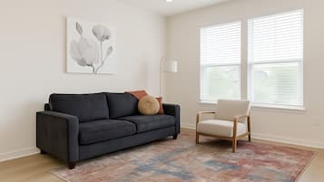 Apartment (1 Bedroom) | Interior