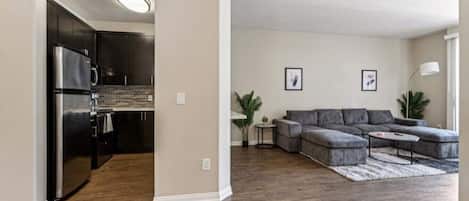 Apartment (1 Bedroom) | Interior