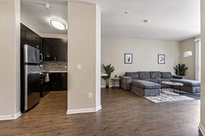 Leilighet (1 Bedroom) | Innvendig