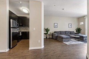 Lägenhet (1 Bedroom) | Interiör