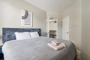 apartman (1 Bedroom) | Belső rész