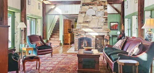 Old Orchard House