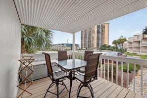 Front of property - Ocean Bridge 1A2 (Myrtle Beach)