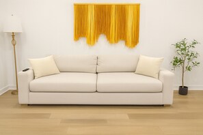 Appartement (1 Bedroom) | Interieur