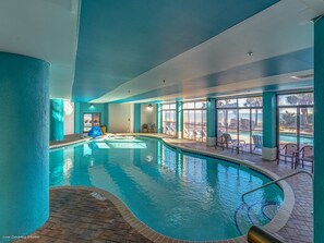 Interior - Patricia Grand 1804 (Myrtle Beach)