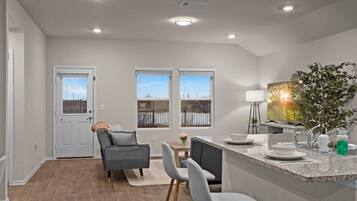 Hus (4 Bedrooms) | Interiör