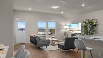 Ferienhaus (4 Bedrooms) | Innenbereich