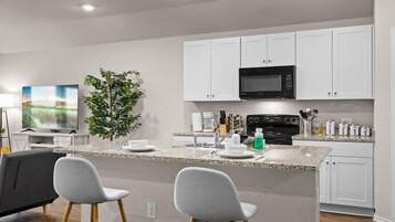 Ferienhaus (4 Bedrooms) | Innenbereich