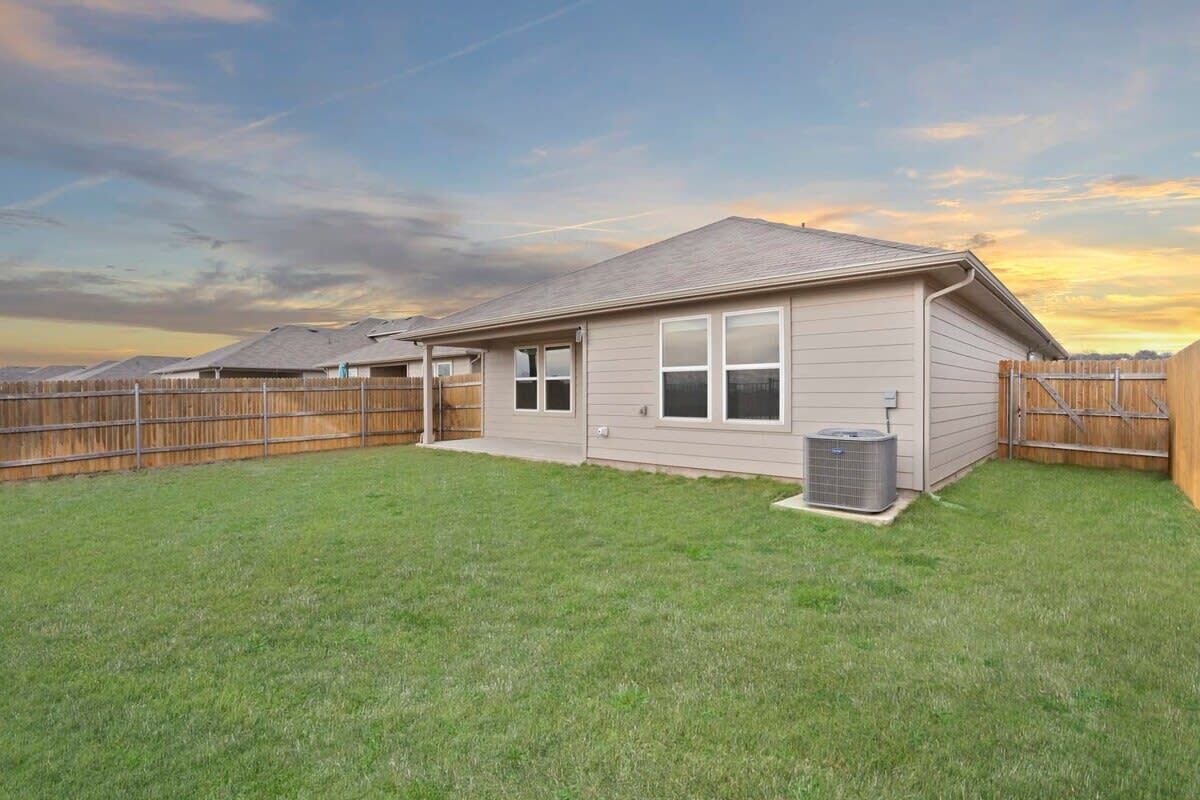 Ferienhaus (4 Bedrooms) | Innenbereich