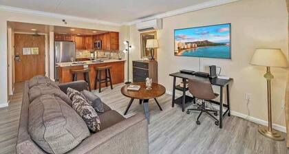 Marbella Lane - Ocean Marina View Ilikai Hotel