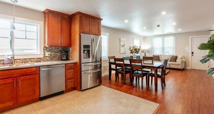 Marbella Lane-spacious 5BR Ideal for Biz & Families in SJ