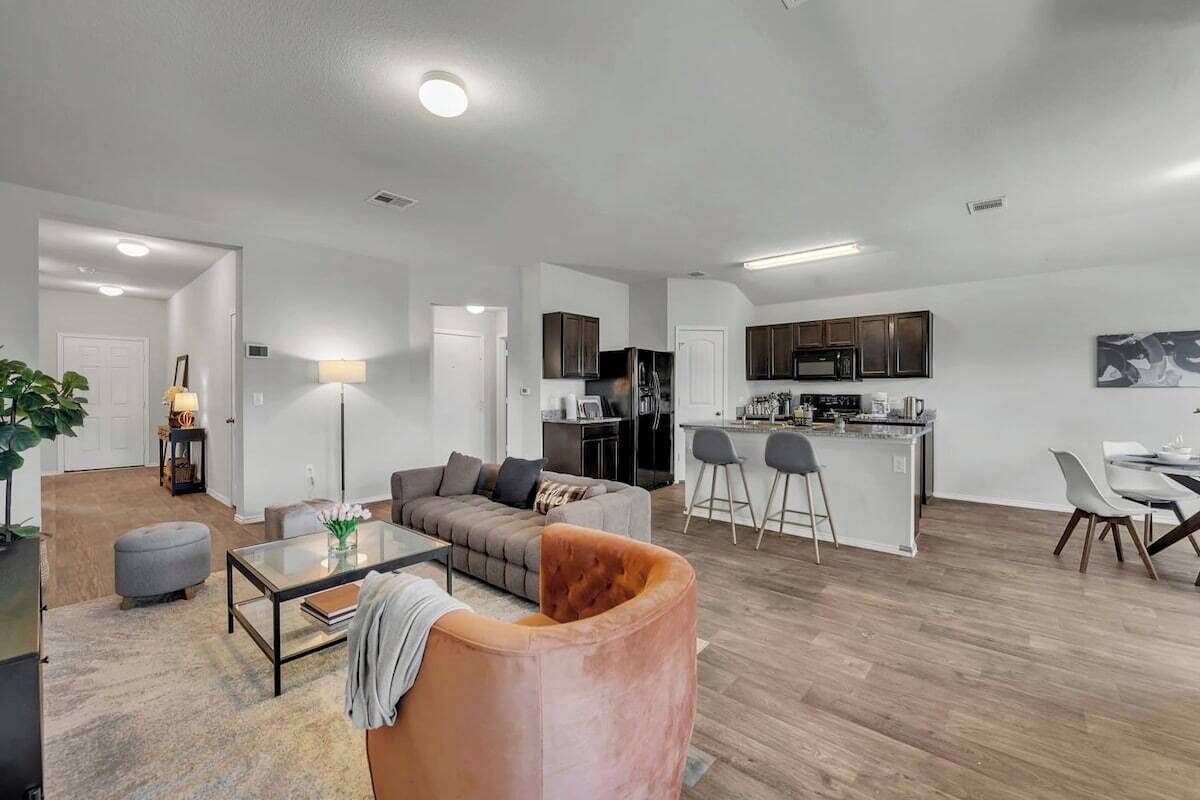 Maison (3 Bedrooms) | Intérieur