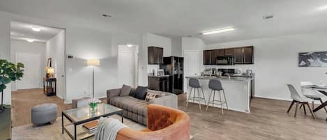 Ferienhaus (3 Bedrooms) | Innenbereich
