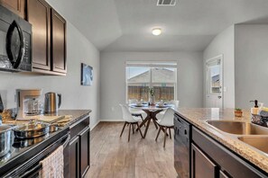 Interior - Marbella Lane - Polished 3BR Home in Austin TX (Austin)