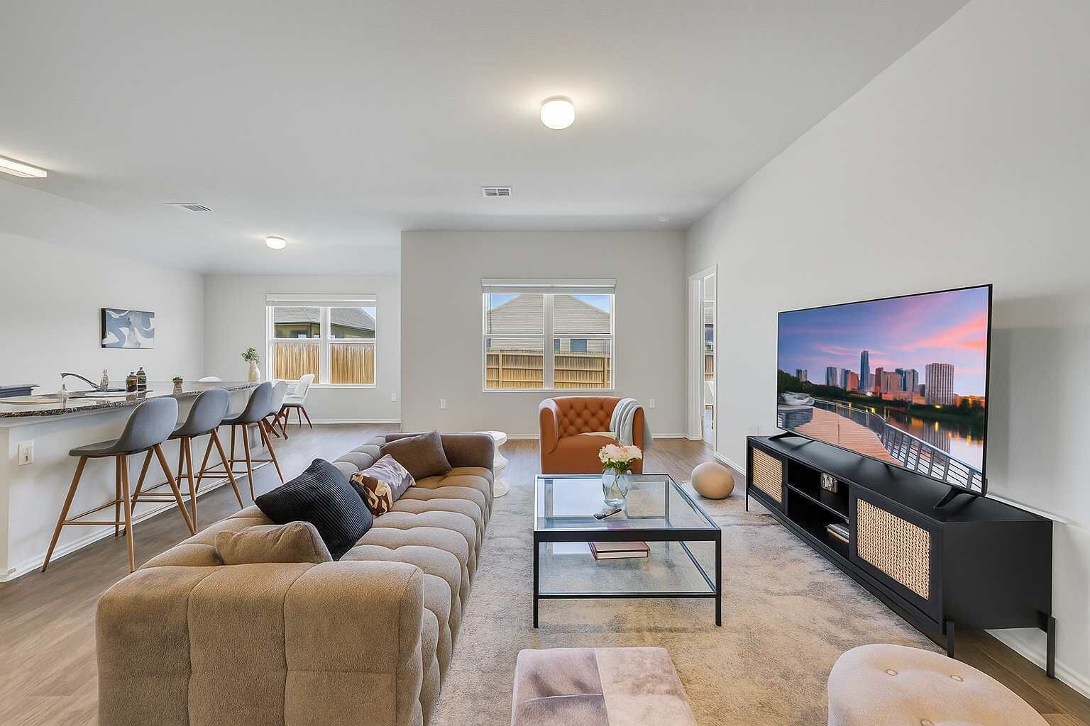 Maison (3 Bedrooms) | Façade de l’hébergement