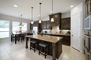 Interior - Kingsford House (Frisco)