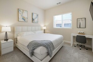 Interior - Kingsford House (Frisco)