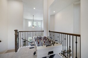 Interior - 5B Luxe Frisco Retreat With Private Cinema & Yard (Frisco)