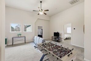 Interior - 5B Luxe Frisco Retreat With Private Cinema & Yard (Frisco)