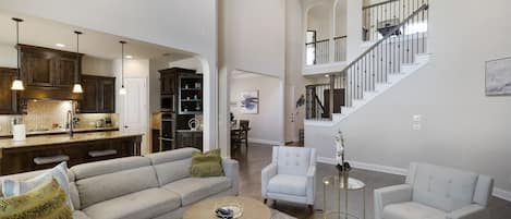 Ferienhaus (5 Bedrooms) | Innenbereich