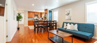 Marbella Lane - 3BR Upprlvl Dtwn SJ Ldry