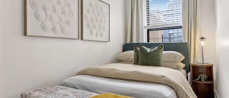 Majoituspaikan julkisivu